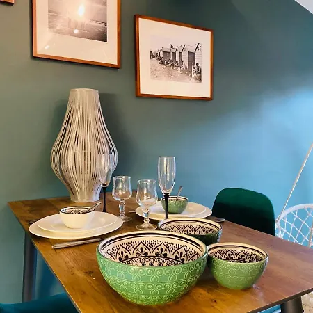 Apartamento Les Calins D'Honfleur Exterior foto