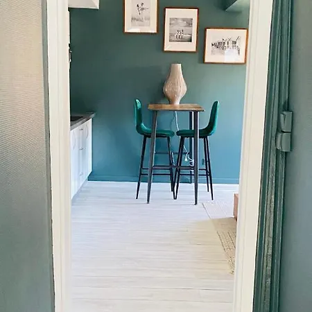 Apartamento Les Calins D'Honfleur Exterior foto