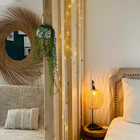 Apartamento Les Calins D'Honfleur Exterior foto