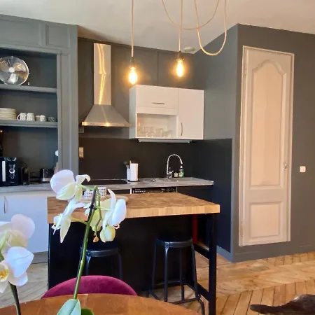 Apartamento Les Calins D'Honfleur Exterior foto