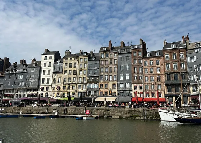 Les Calins d\'Honfleur