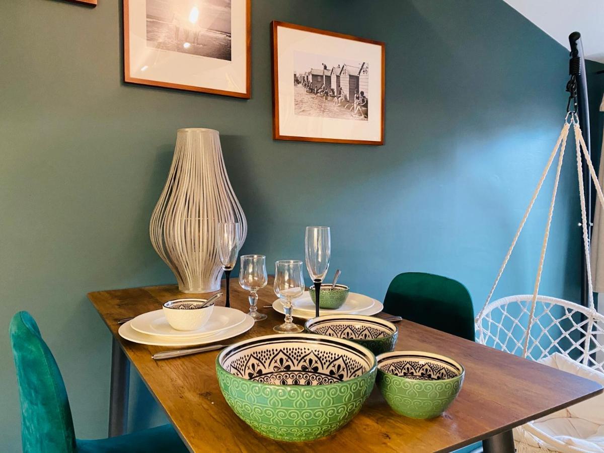 Apartamento Les Calins D'honfleur Honfleur