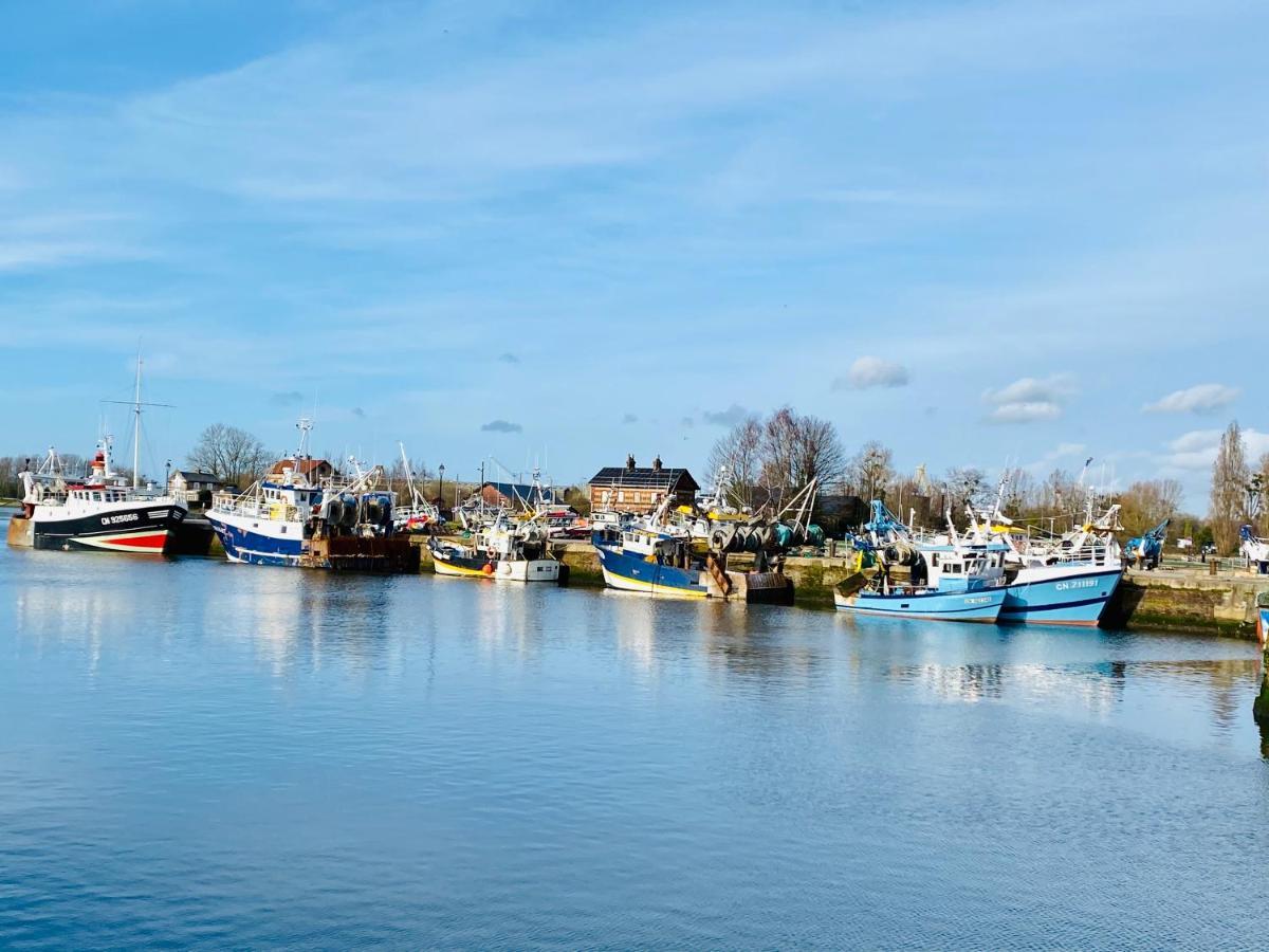 Apartamento Les Calins D'honfleur Honfleur