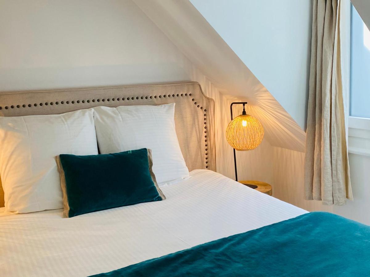 Les Calins D'honfleur Apartamento Honfleur