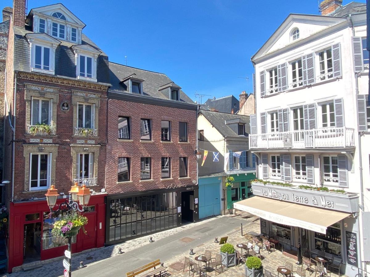 Les Calins D'honfleur Appartement Honfleur