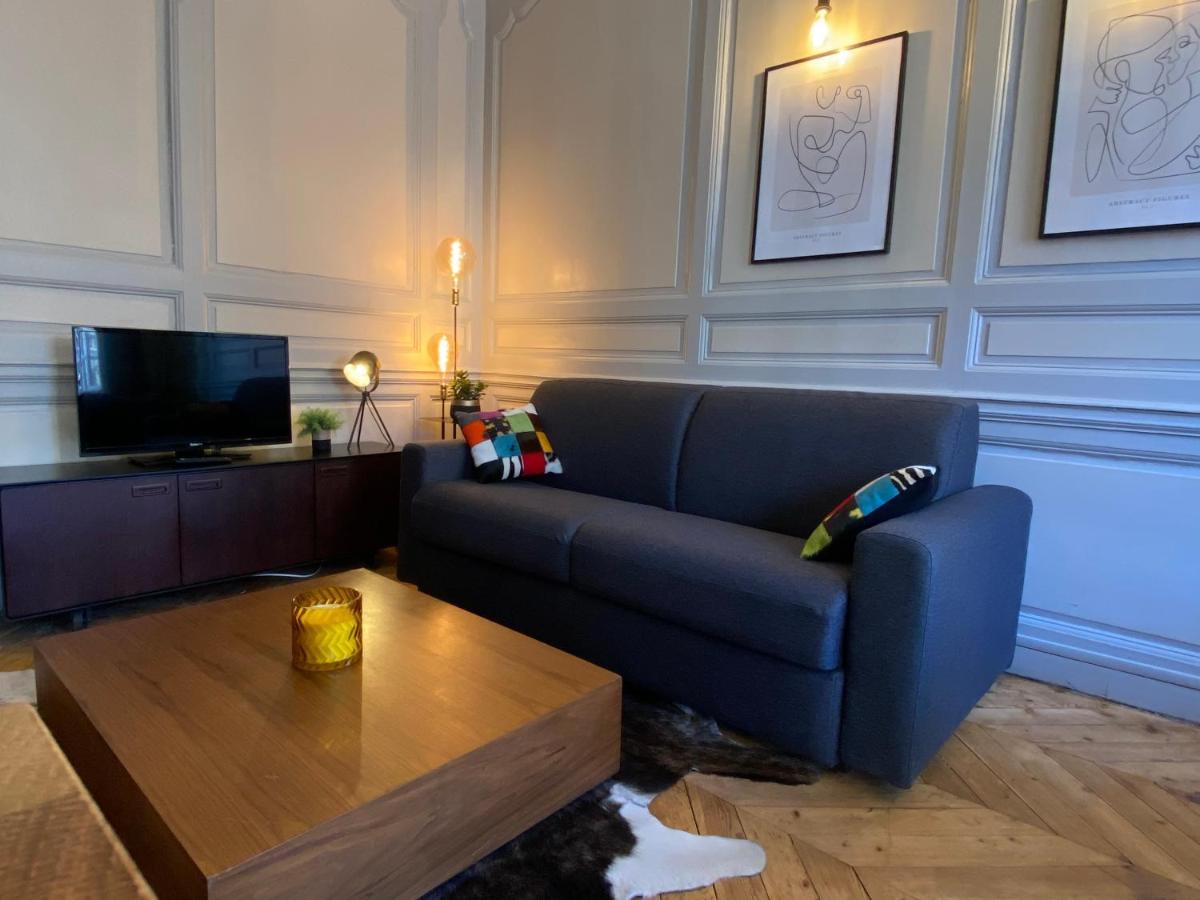 Les Calins D'honfleur Appartement *