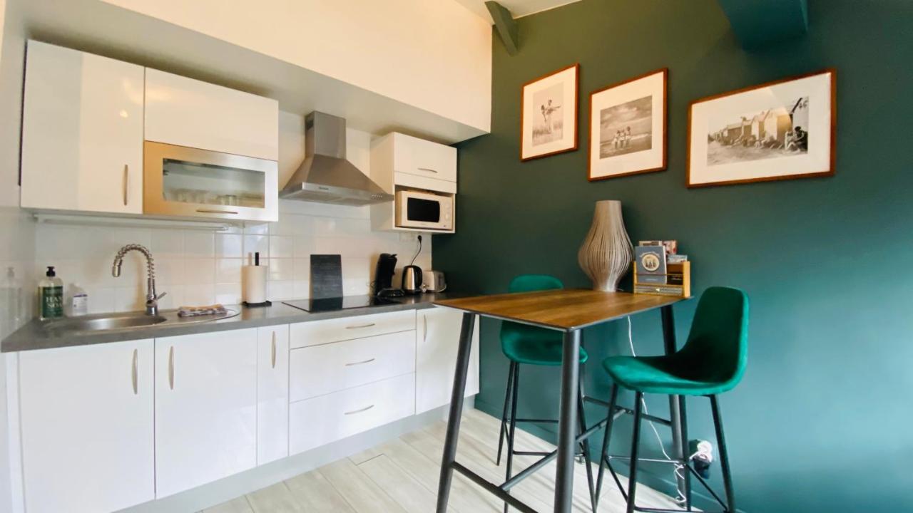 Les Calins D'honfleur Appartement *