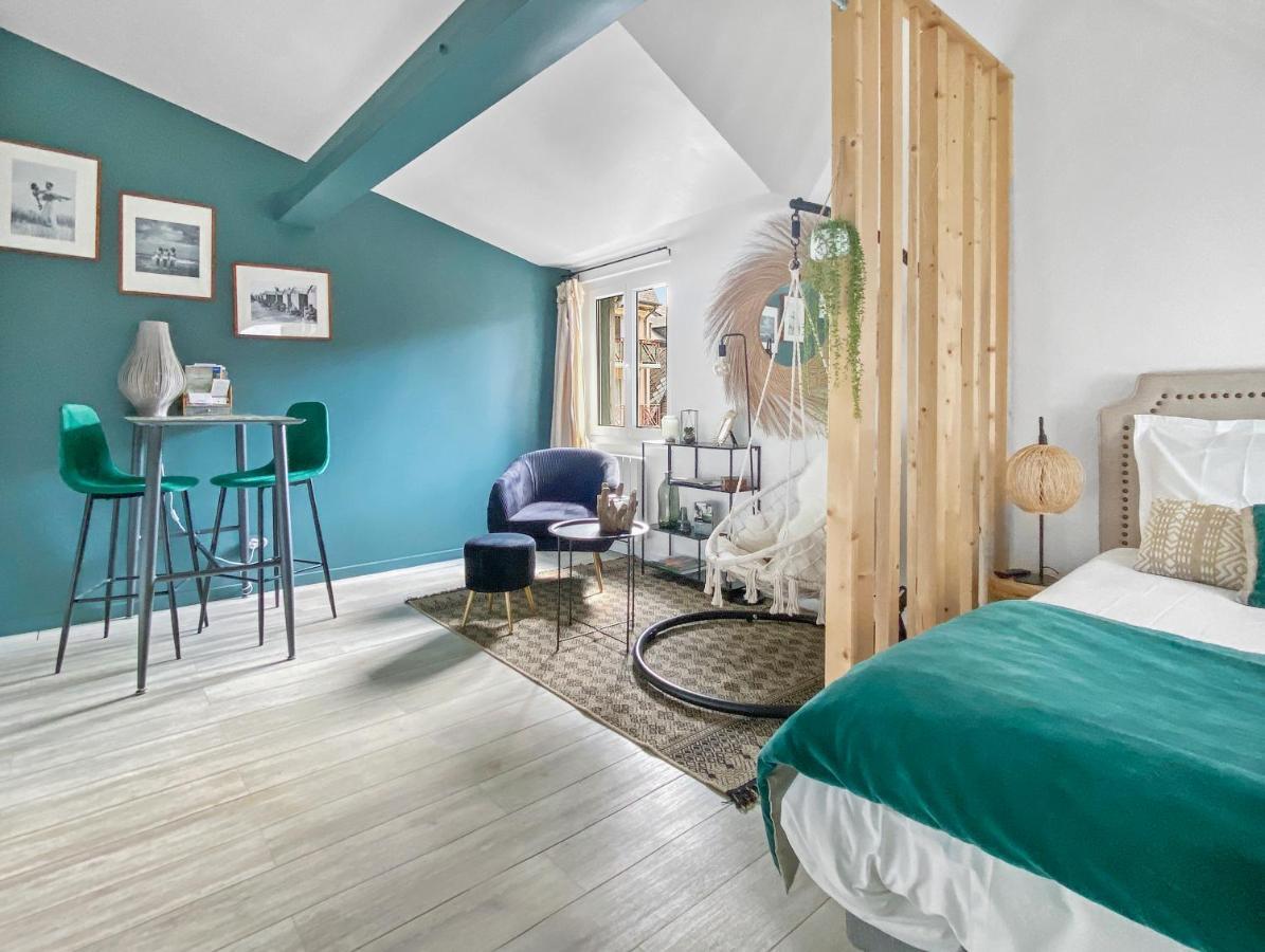 Appartement Les Calins D'honfleur