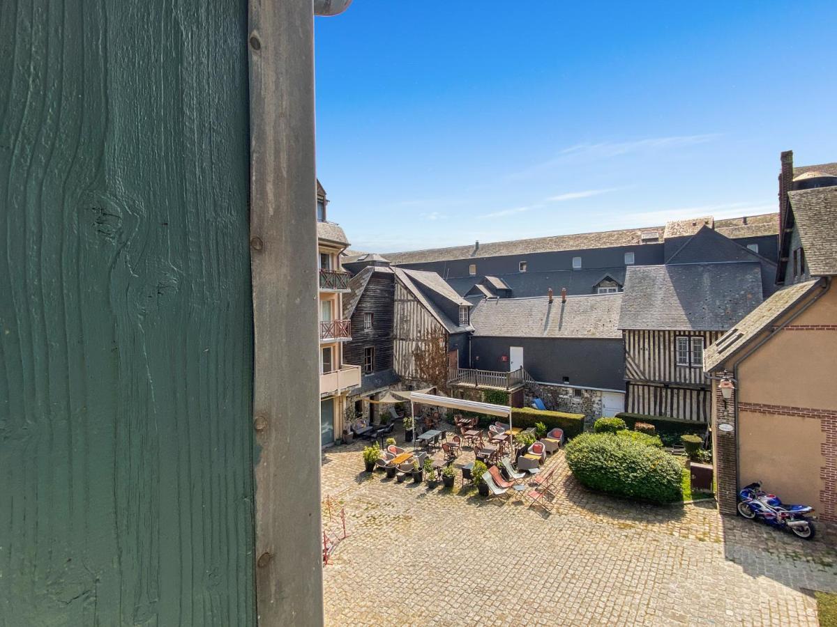 Les Calins D'honfleur Apartamento