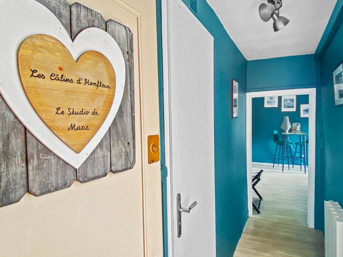 Appartement Les Calins D'honfleur Honfleur