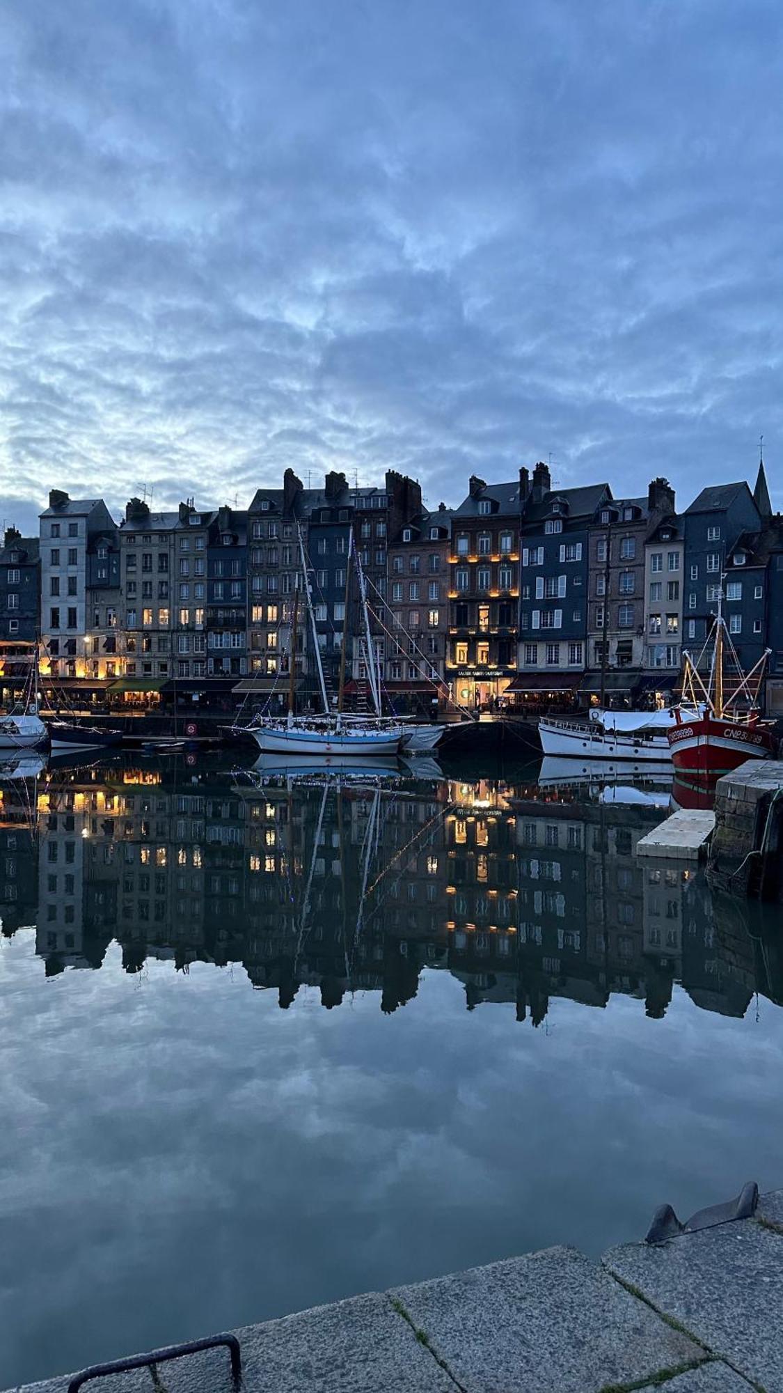 Appartement Les Calins D'honfleur