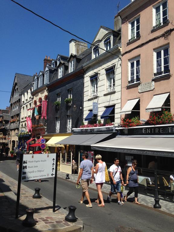 Les Calins D'honfleur