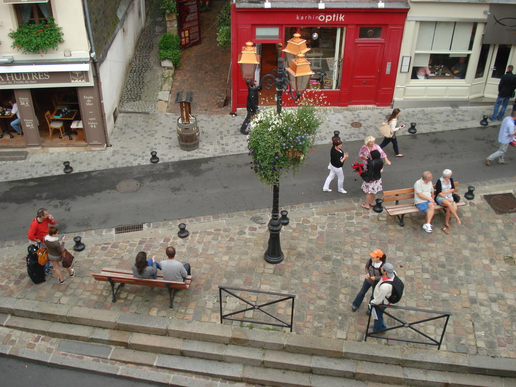 Les Calins D'honfleur Honfleur
