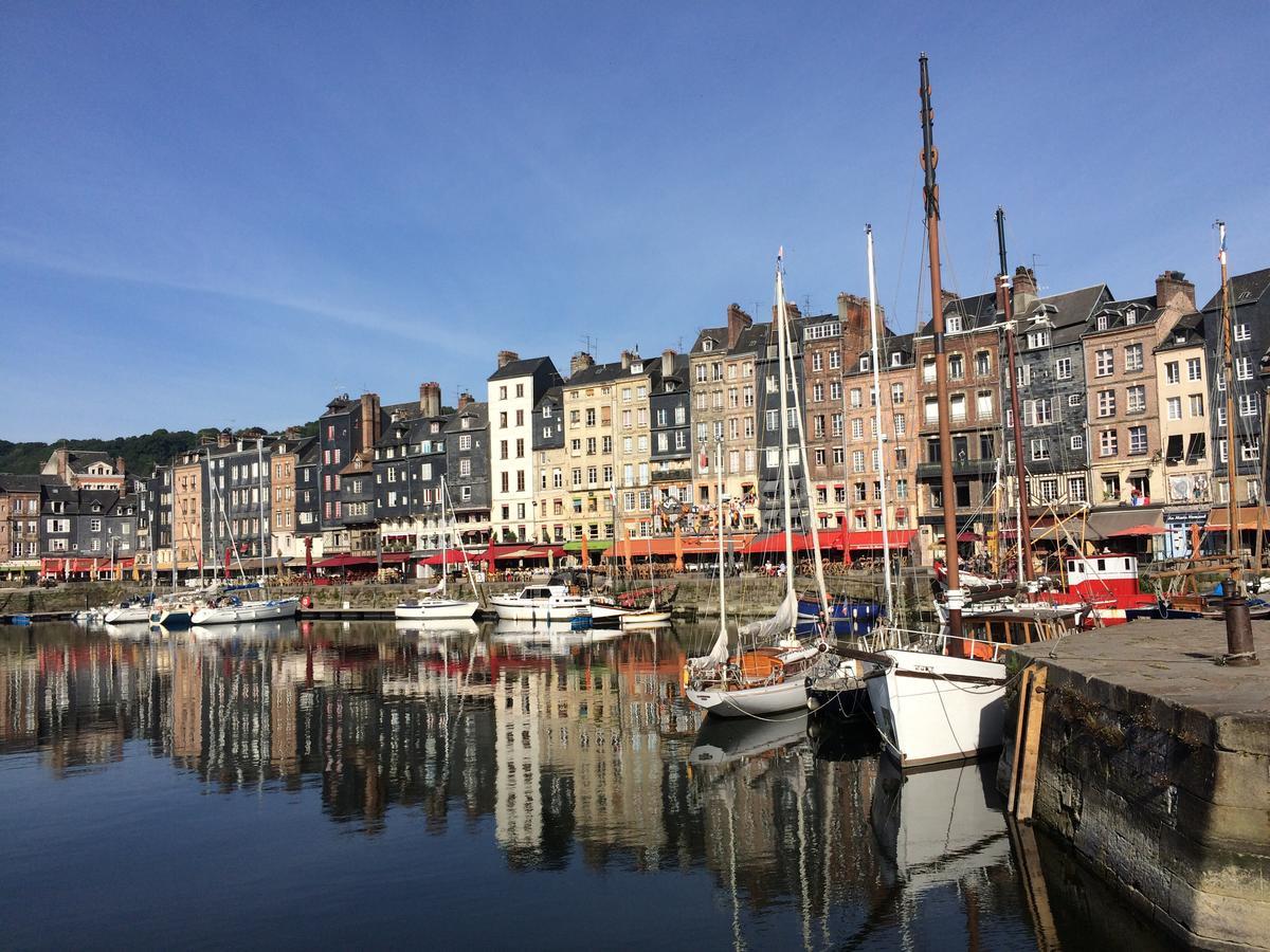 Les Calins D'honfleur * Honfleur